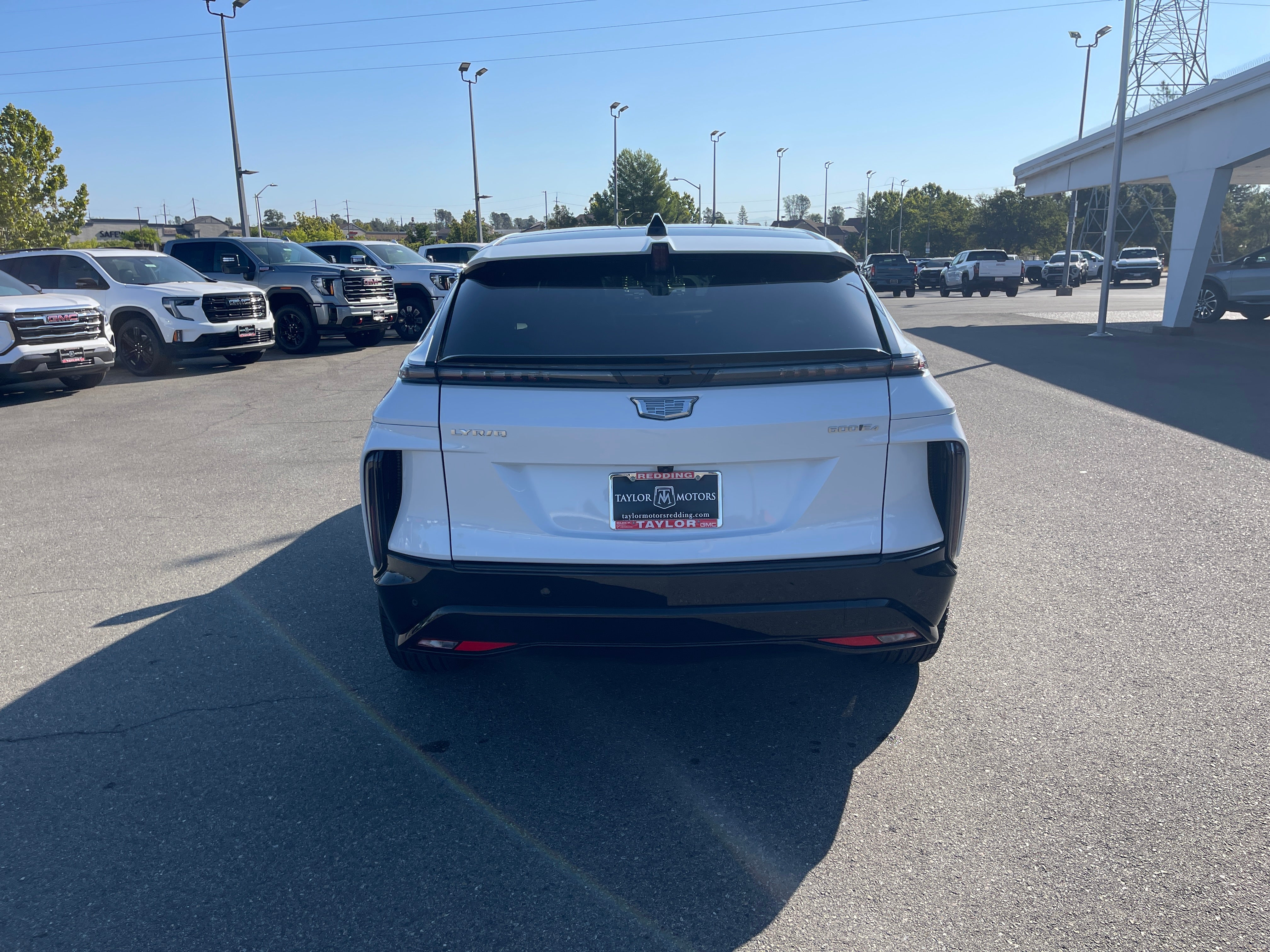 2026 Cadillac LYRIQ Premium Sport