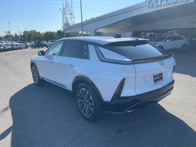 2026 Cadillac LYRIQ Premium Sport