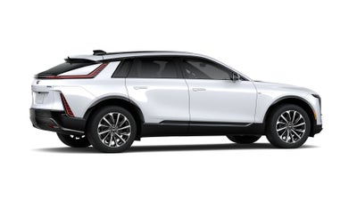 2026 Cadillac LYRIQ Premium Sport