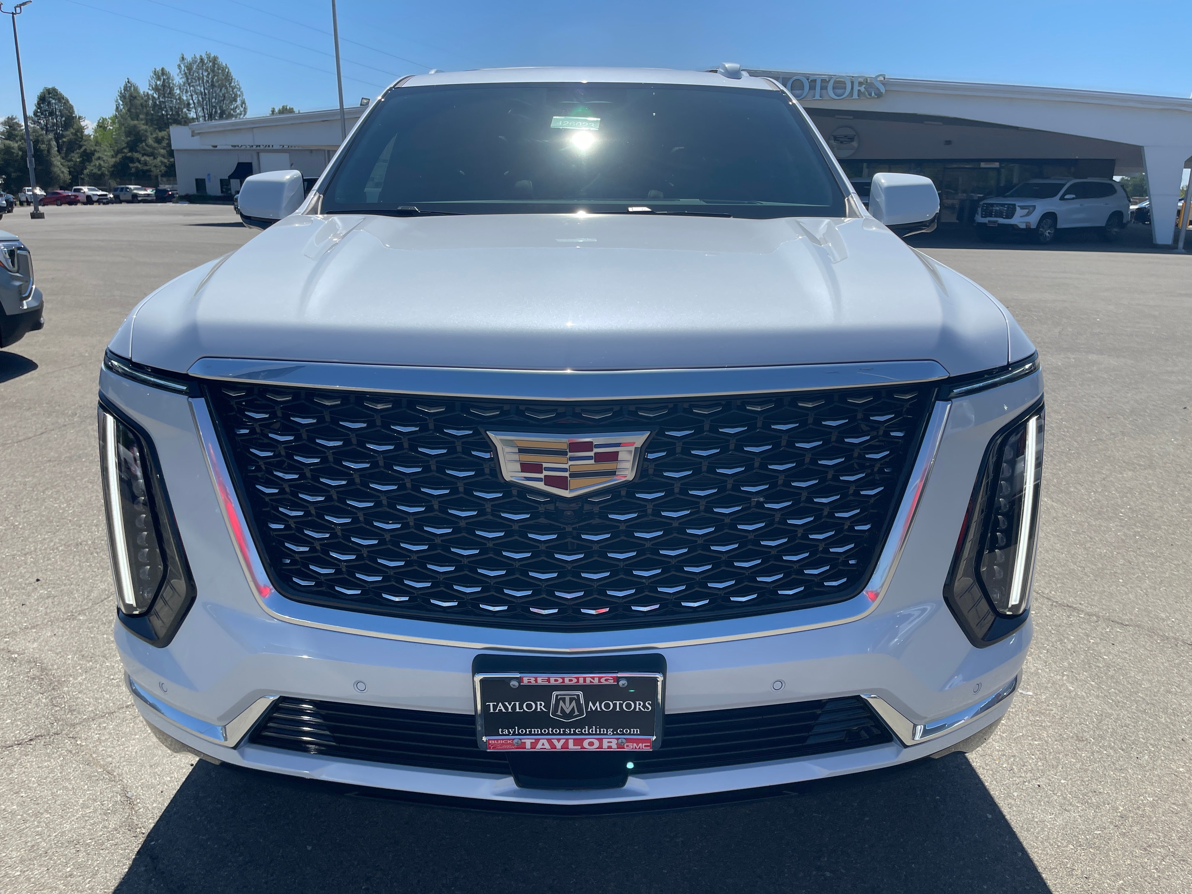 2026 Cadillac Escalade Luxury