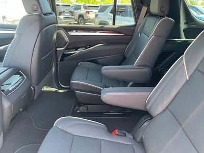 2026 Cadillac Escalade Luxury
