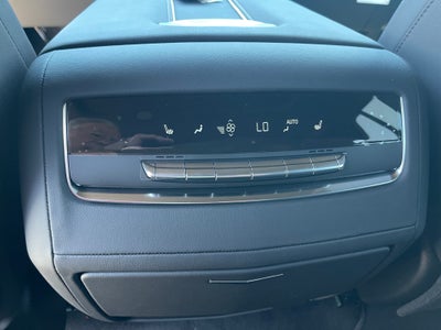 2026 Cadillac Escalade Luxury