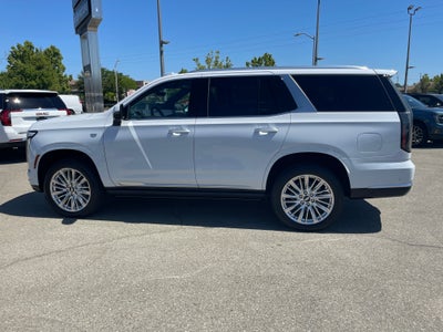 2026 Cadillac Escalade Luxury