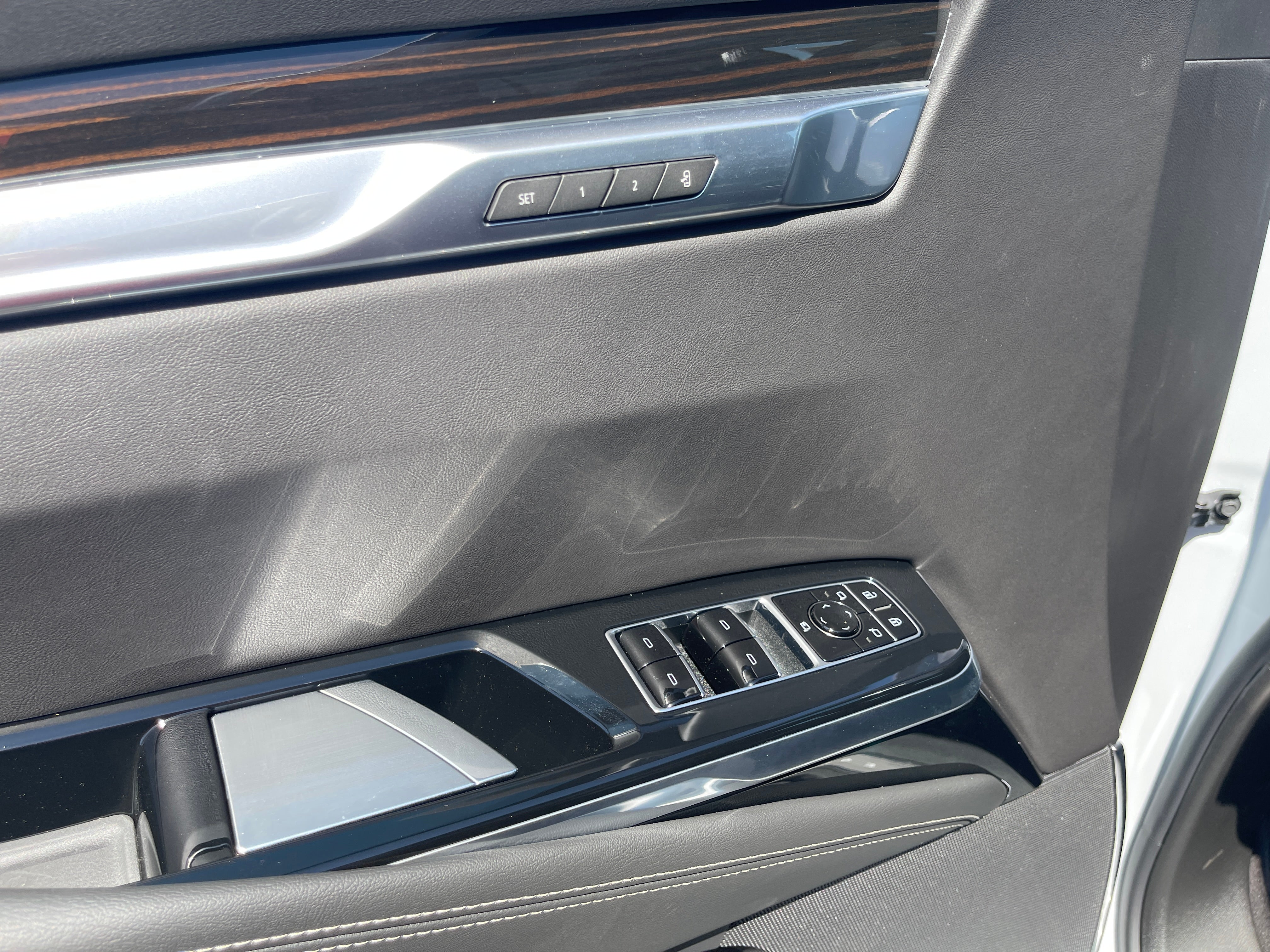 2026 Cadillac Escalade Luxury