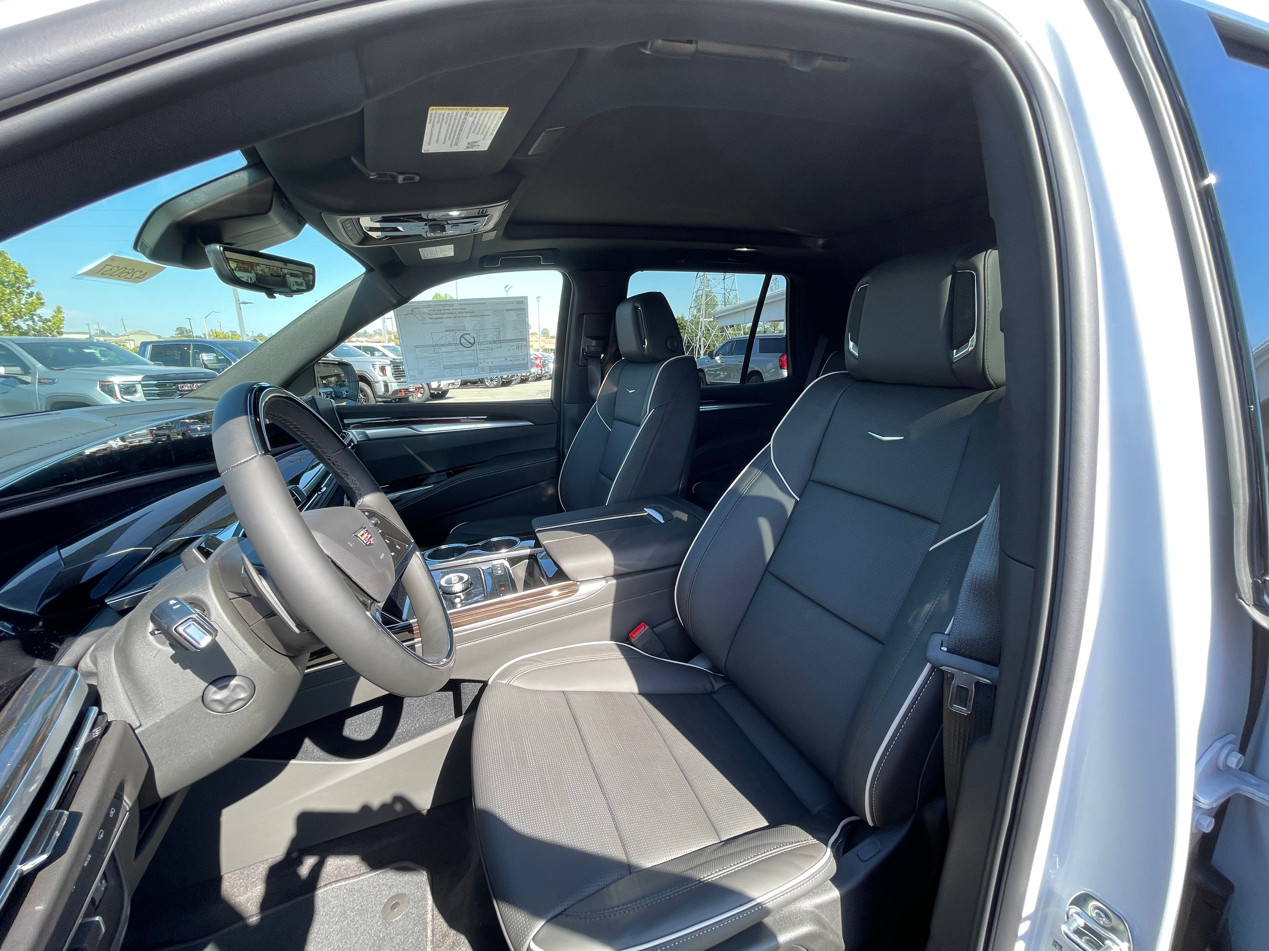 2026 Cadillac Escalade Luxury