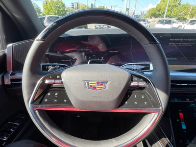 2026 Cadillac Escalade Luxury