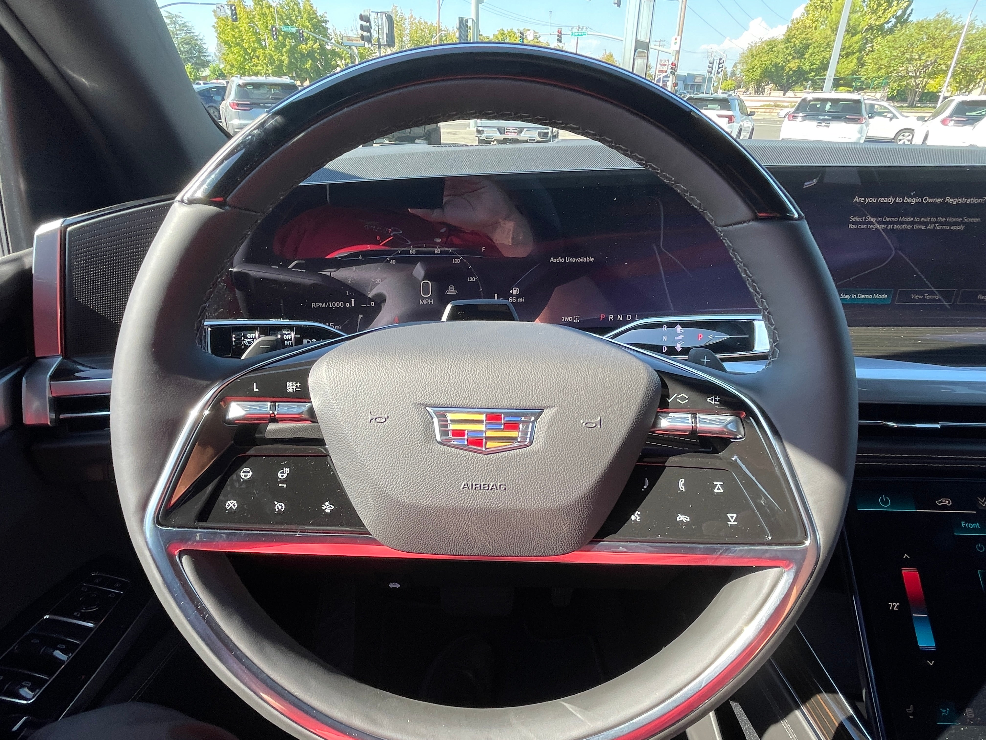 2026 Cadillac Escalade Luxury