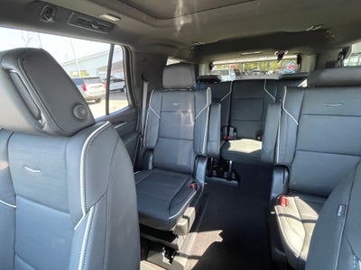 2026 Cadillac Escalade Luxury
