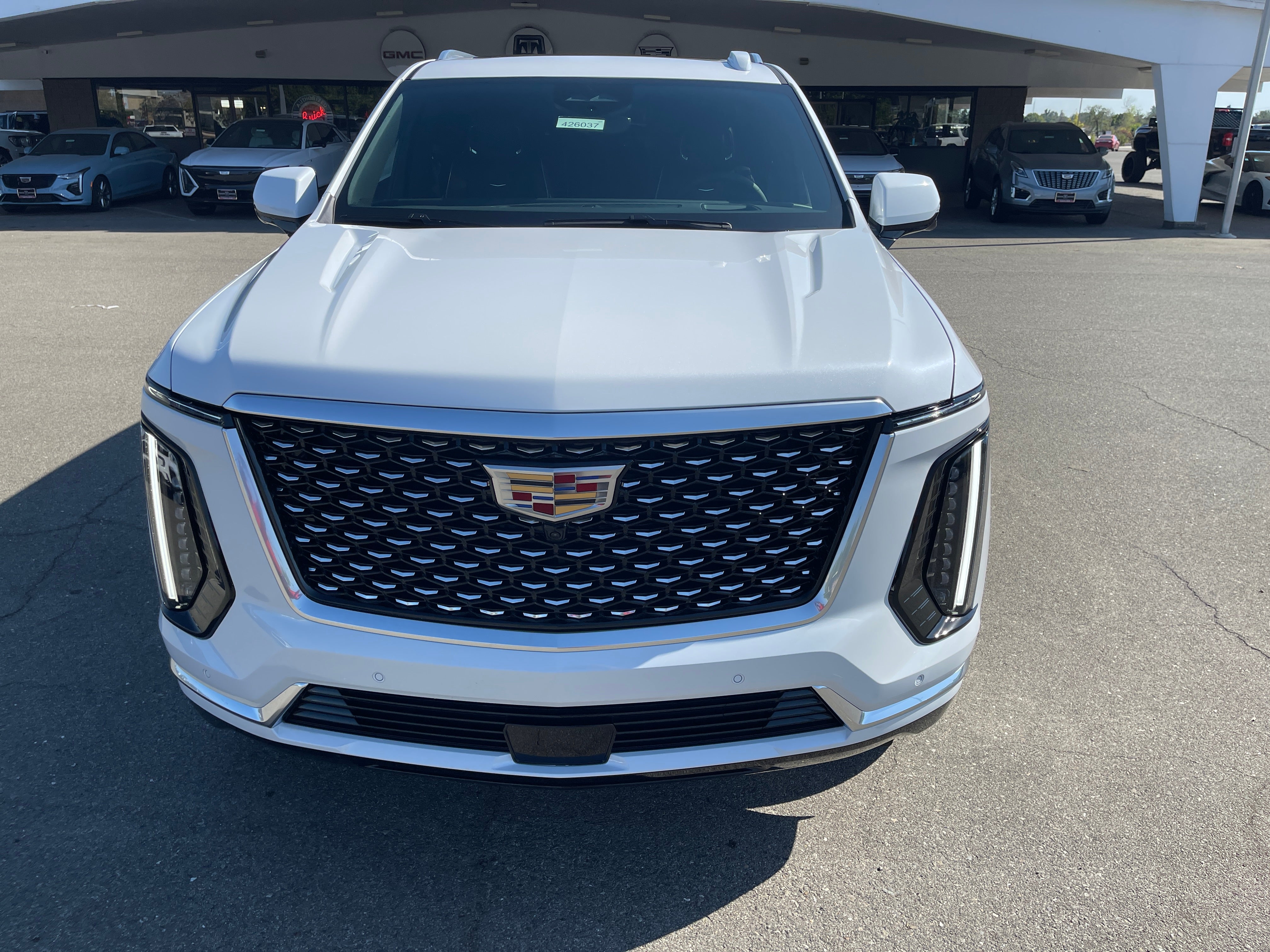 2026 Cadillac Escalade Luxury