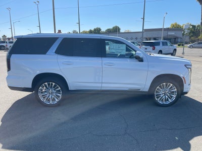 2026 Cadillac Escalade Luxury