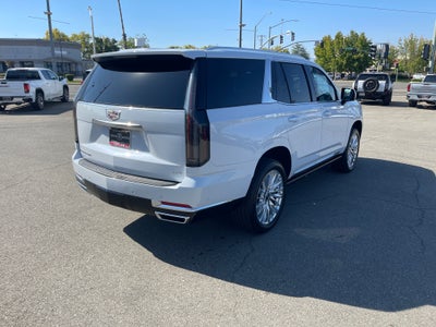 2026 Cadillac Escalade Luxury