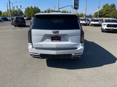 2026 Cadillac Escalade Luxury