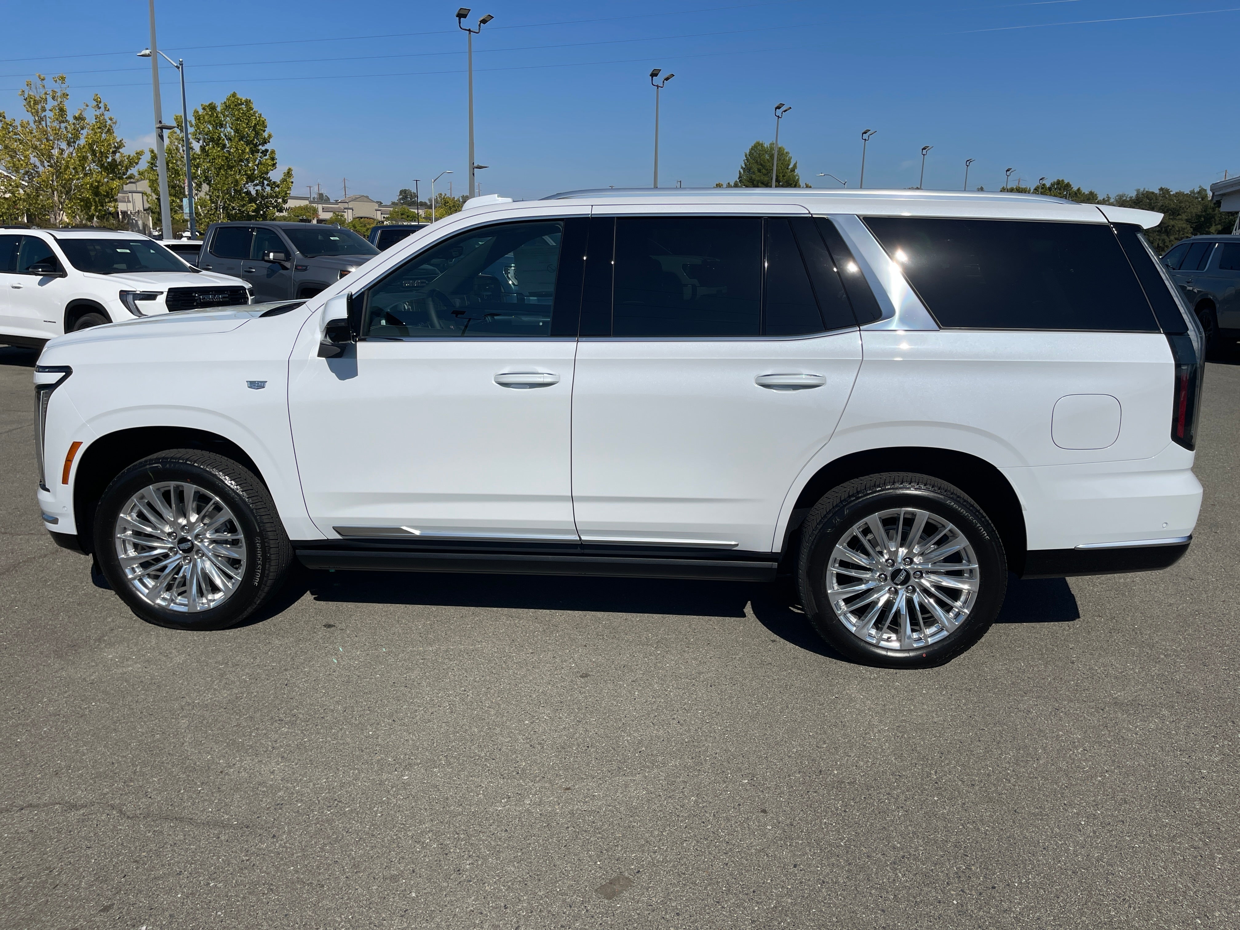 2026 Cadillac Escalade Luxury