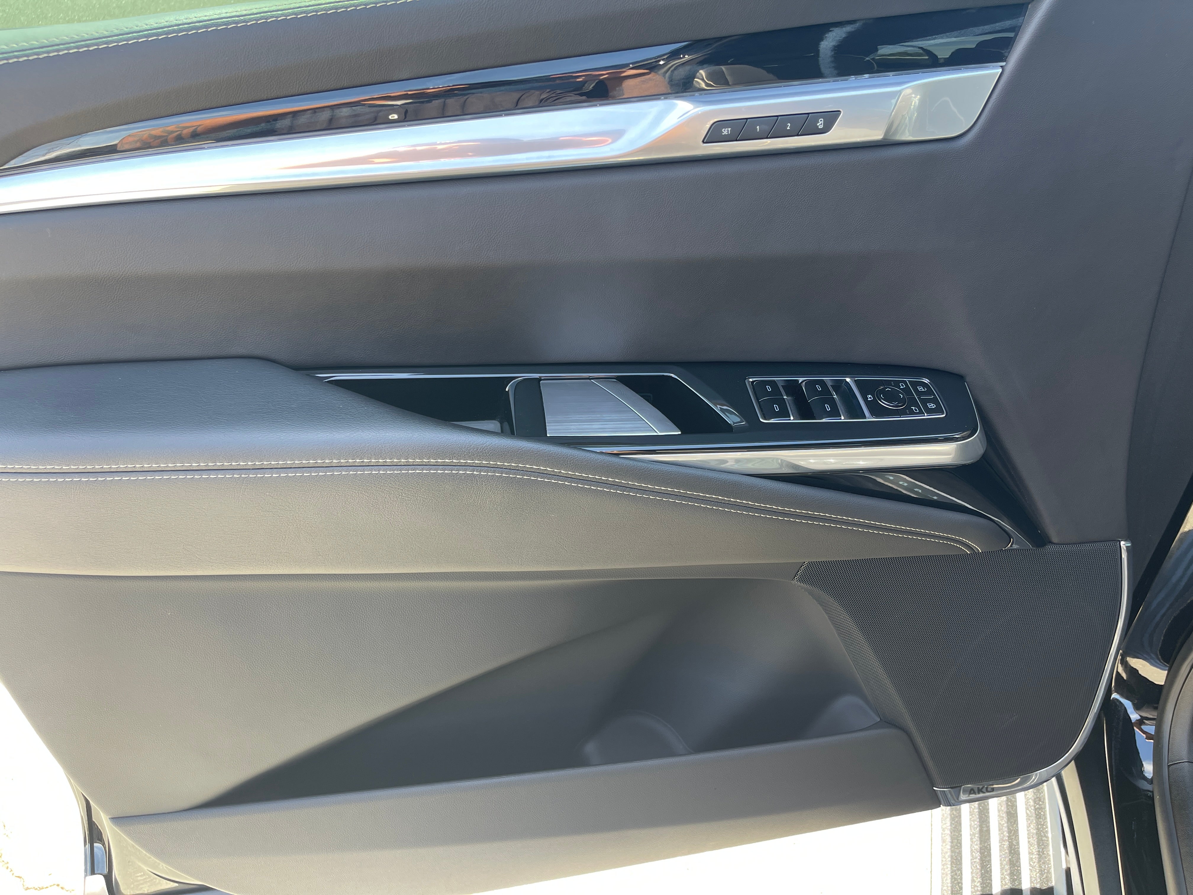 2025 Cadillac Escalade Sport