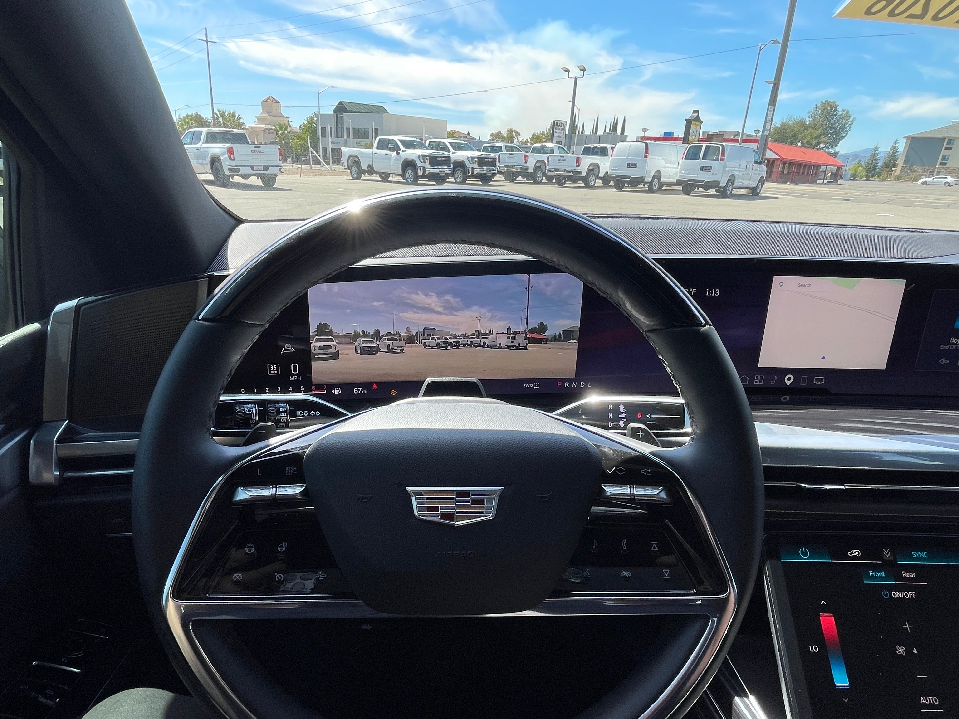 2025 Cadillac Escalade Sport
