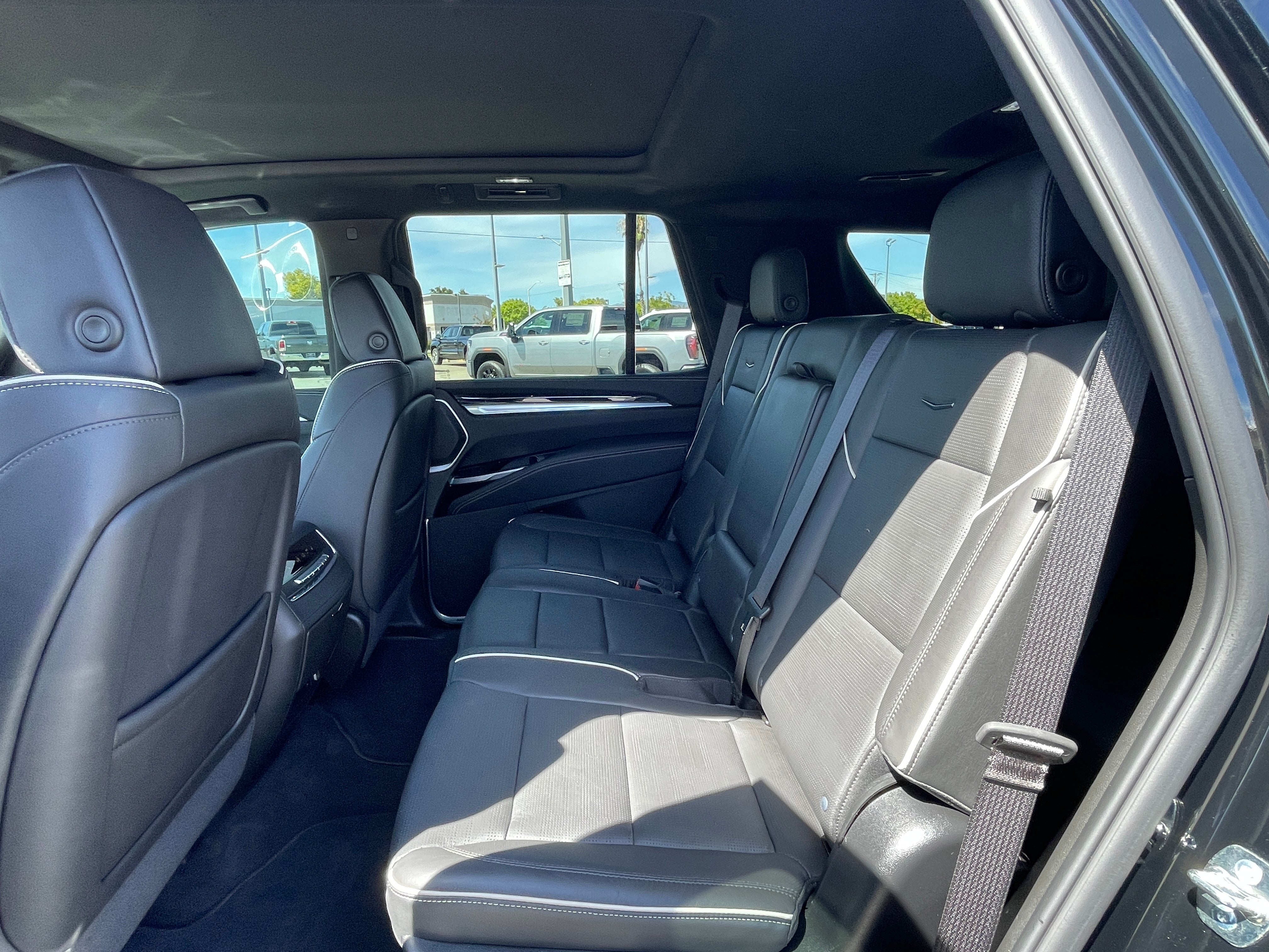 2025 Cadillac Escalade Sport