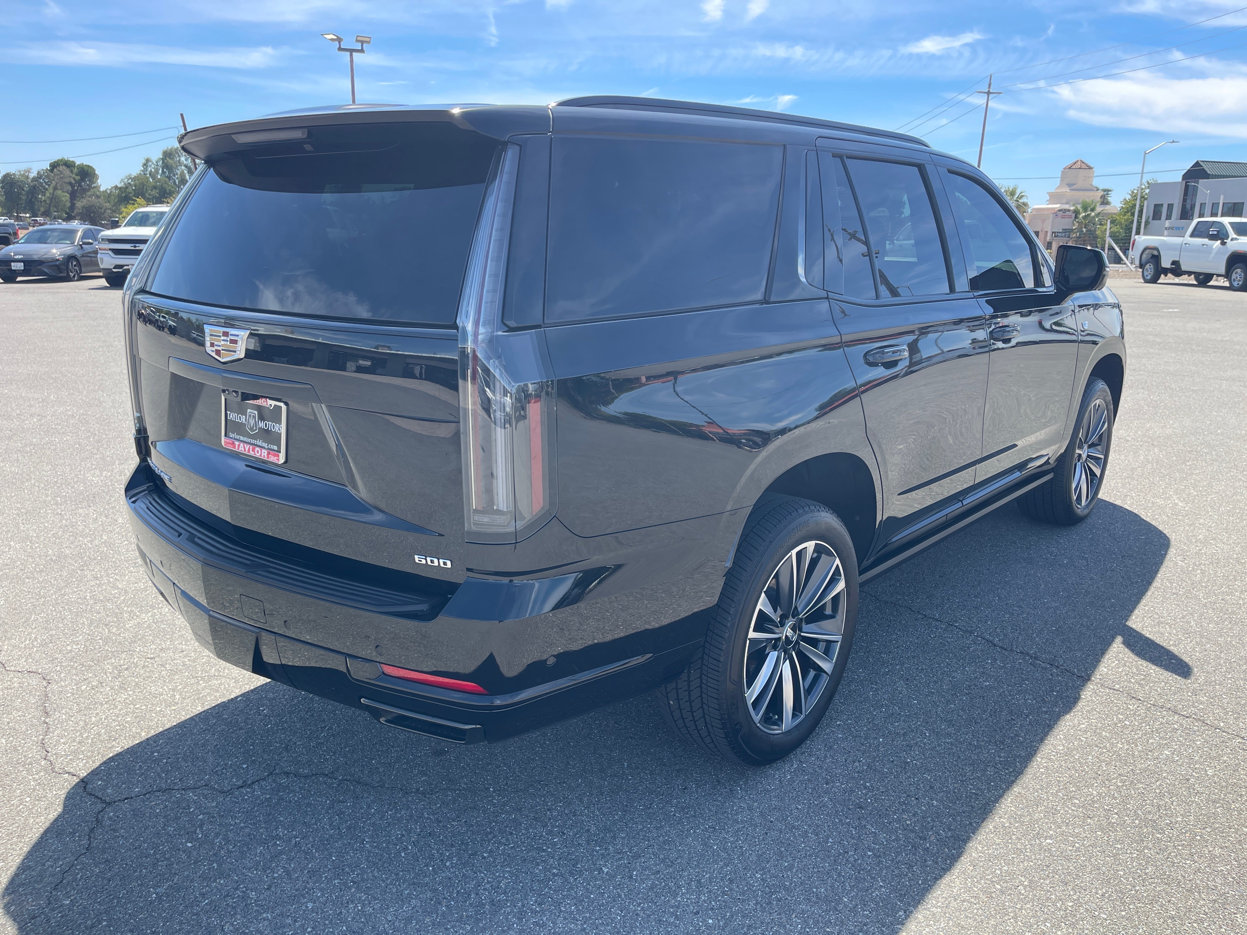 2025 Cadillac Escalade Sport