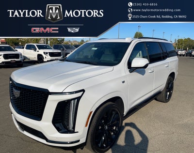 2027 Cadillac Escalade Platinum Sport