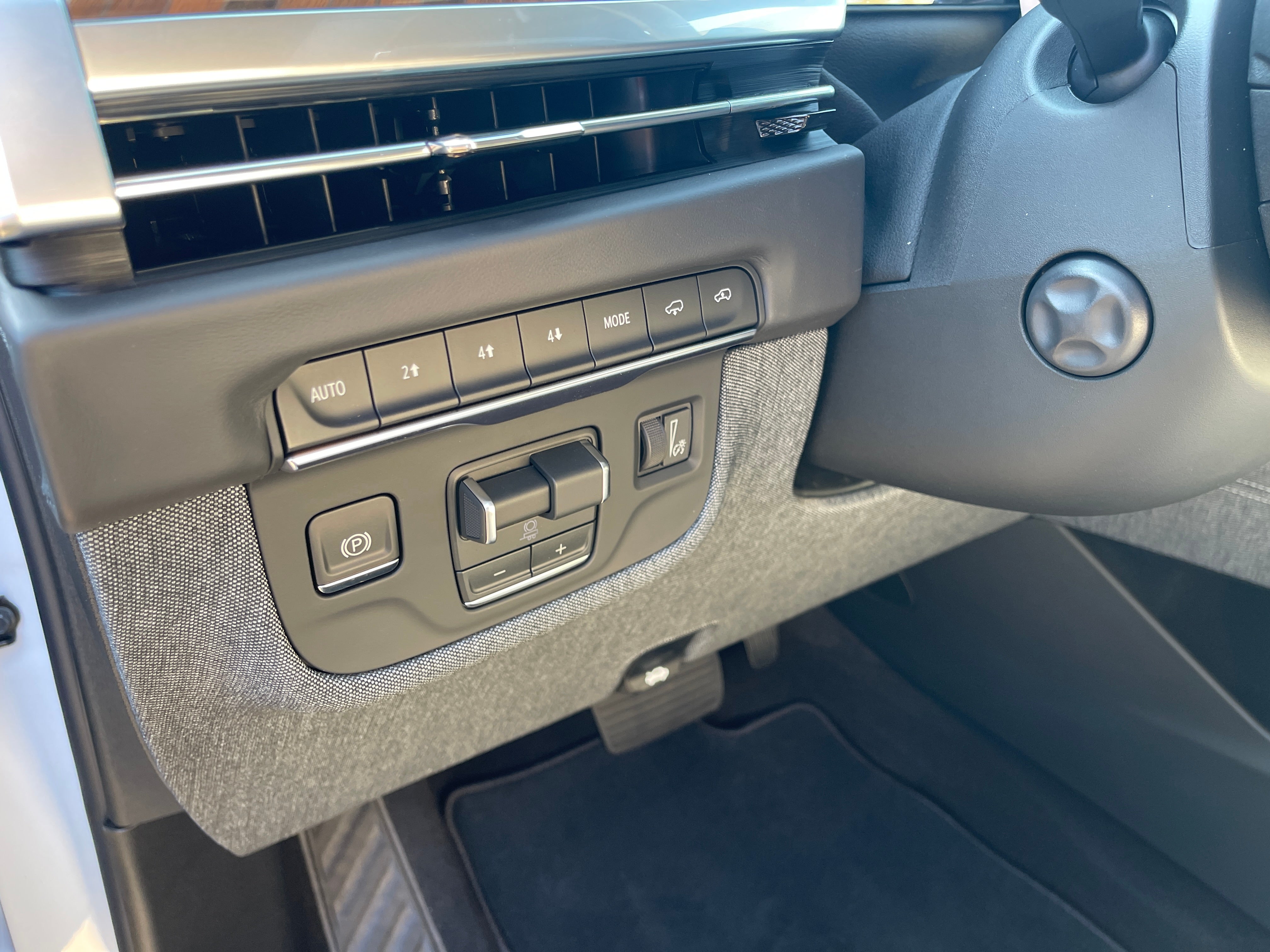 2027 Cadillac Escalade Platinum Sport