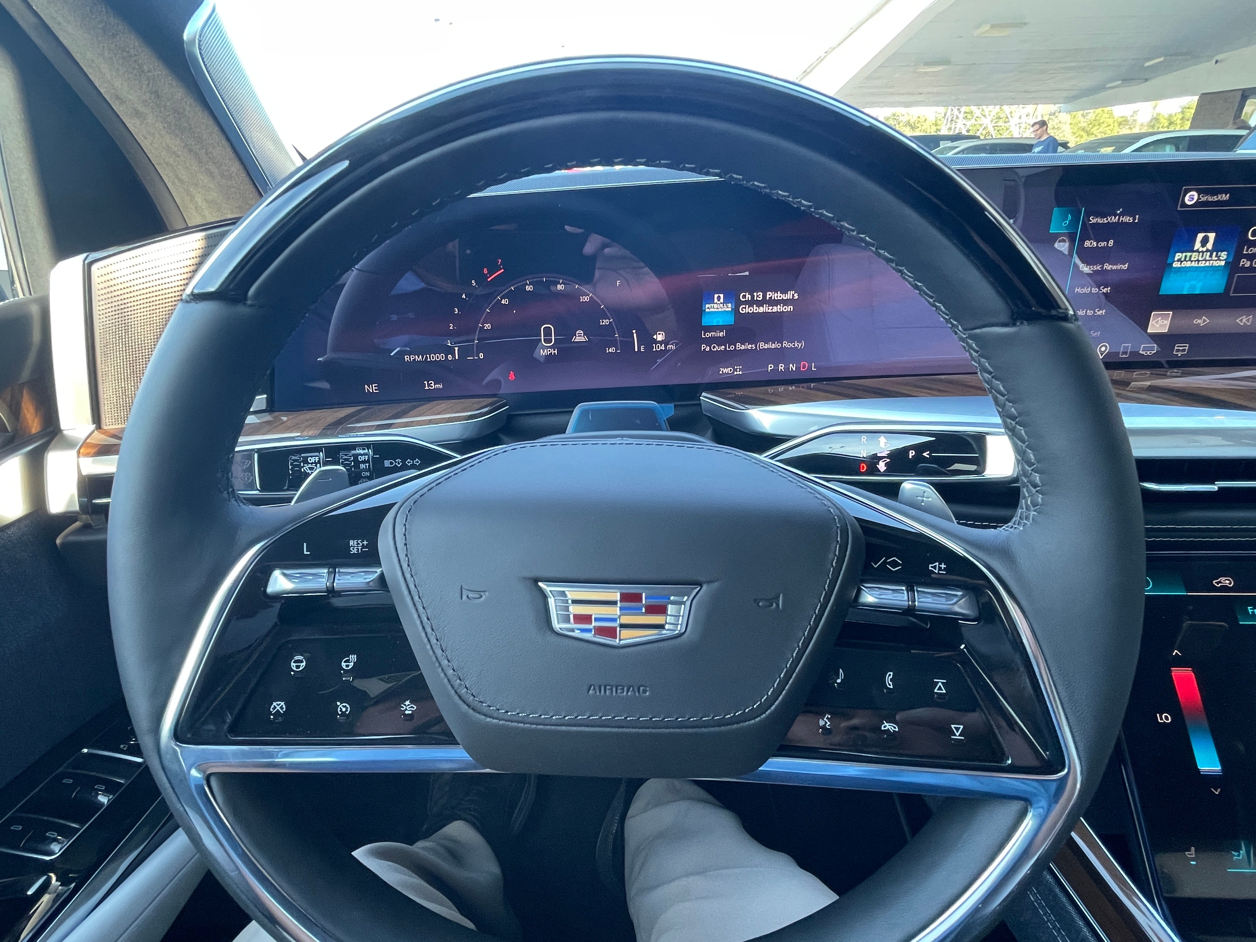 2027 Cadillac Escalade Platinum Sport