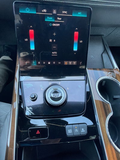 2027 Cadillac Escalade Platinum Sport