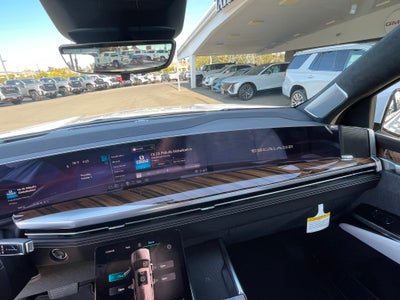 2027 Cadillac Escalade Platinum Sport