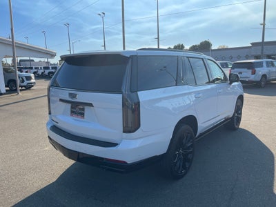 2027 Cadillac Escalade Platinum Sport