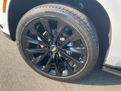 2027 Cadillac Escalade Platinum Sport
