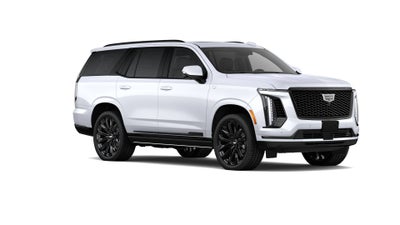2027 Cadillac Escalade 4WD Platinum Sport