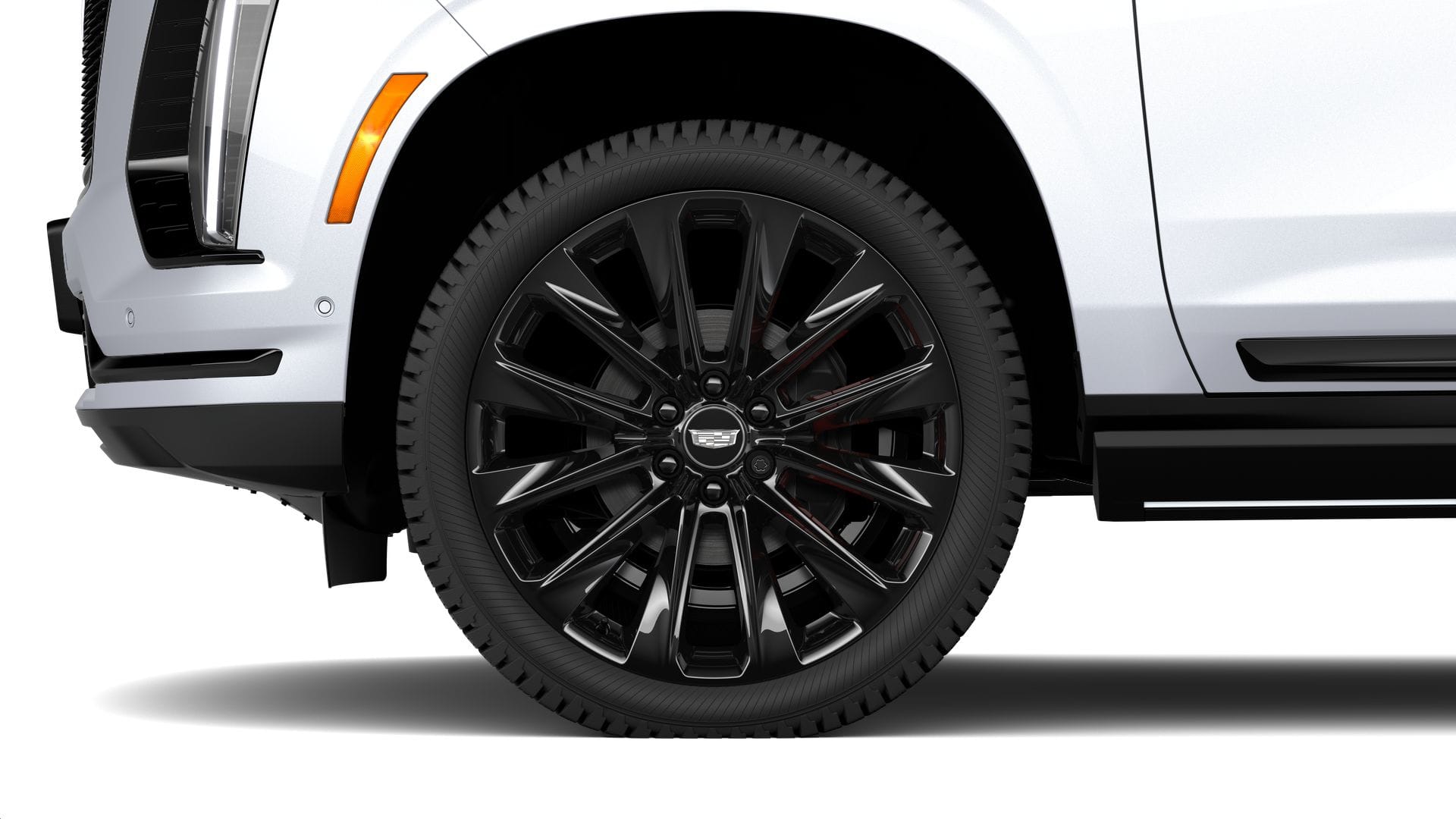 2027 Cadillac Escalade 4WD Platinum Sport