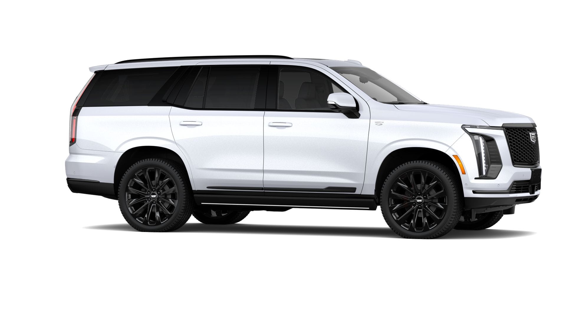 2027 Cadillac Escalade 4WD Platinum Sport