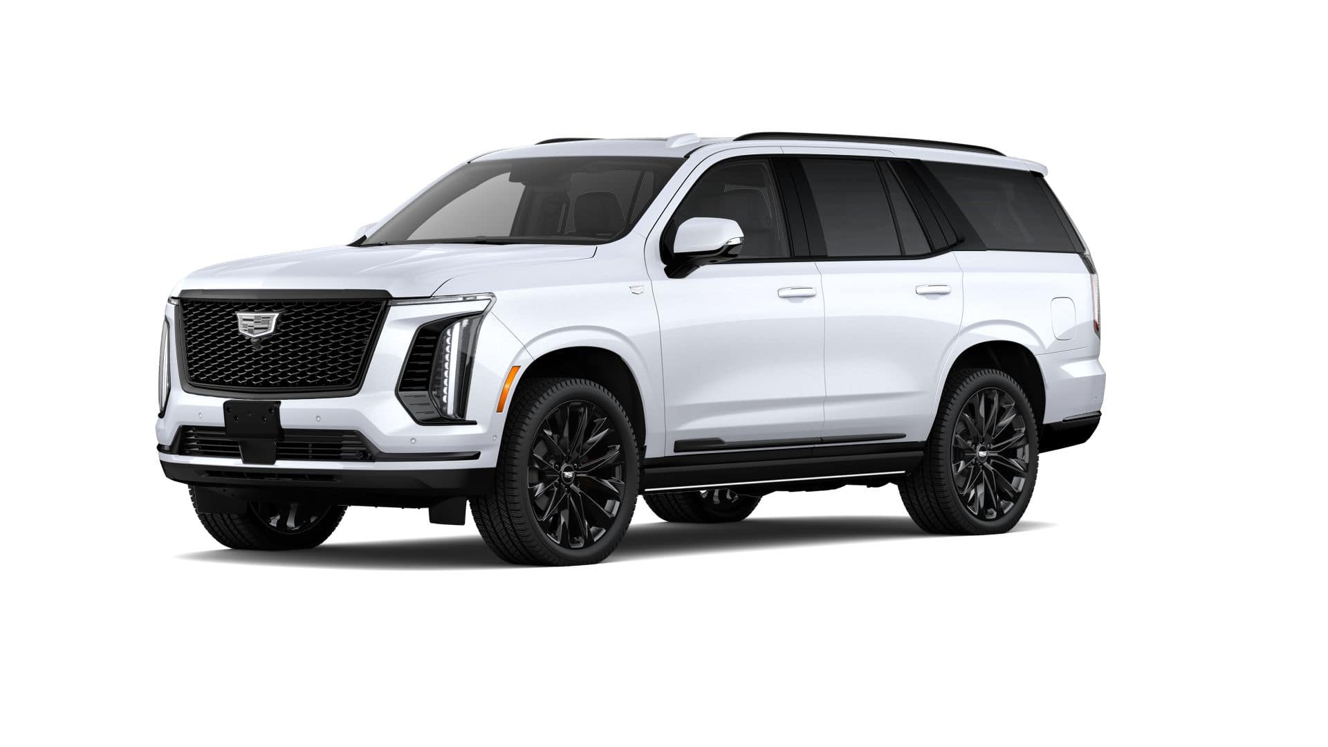 2027 Cadillac Escalade 4WD Platinum Sport