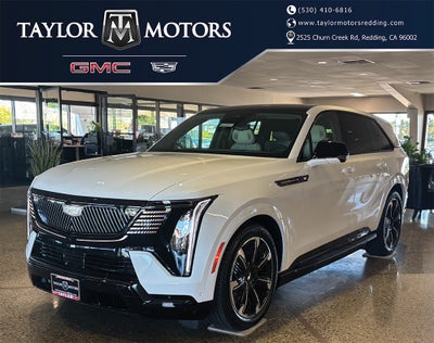 2025 Cadillac ESCALADE IQ Sport 1