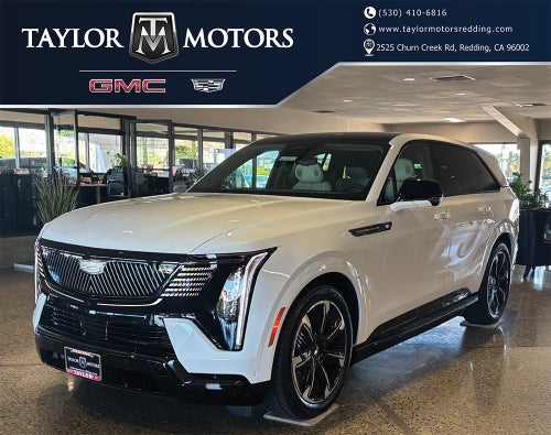 2025 Cadillac ESCALADE IQ Sport 1