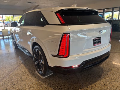 2025 Cadillac ESCALADE IQ Sport 1
