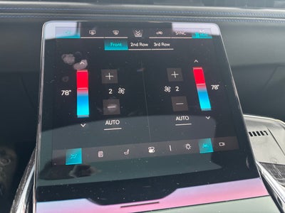 2025 Cadillac ESCALADE IQ Sport 1