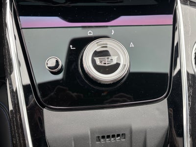 2025 Cadillac ESCALADE IQ Sport 1