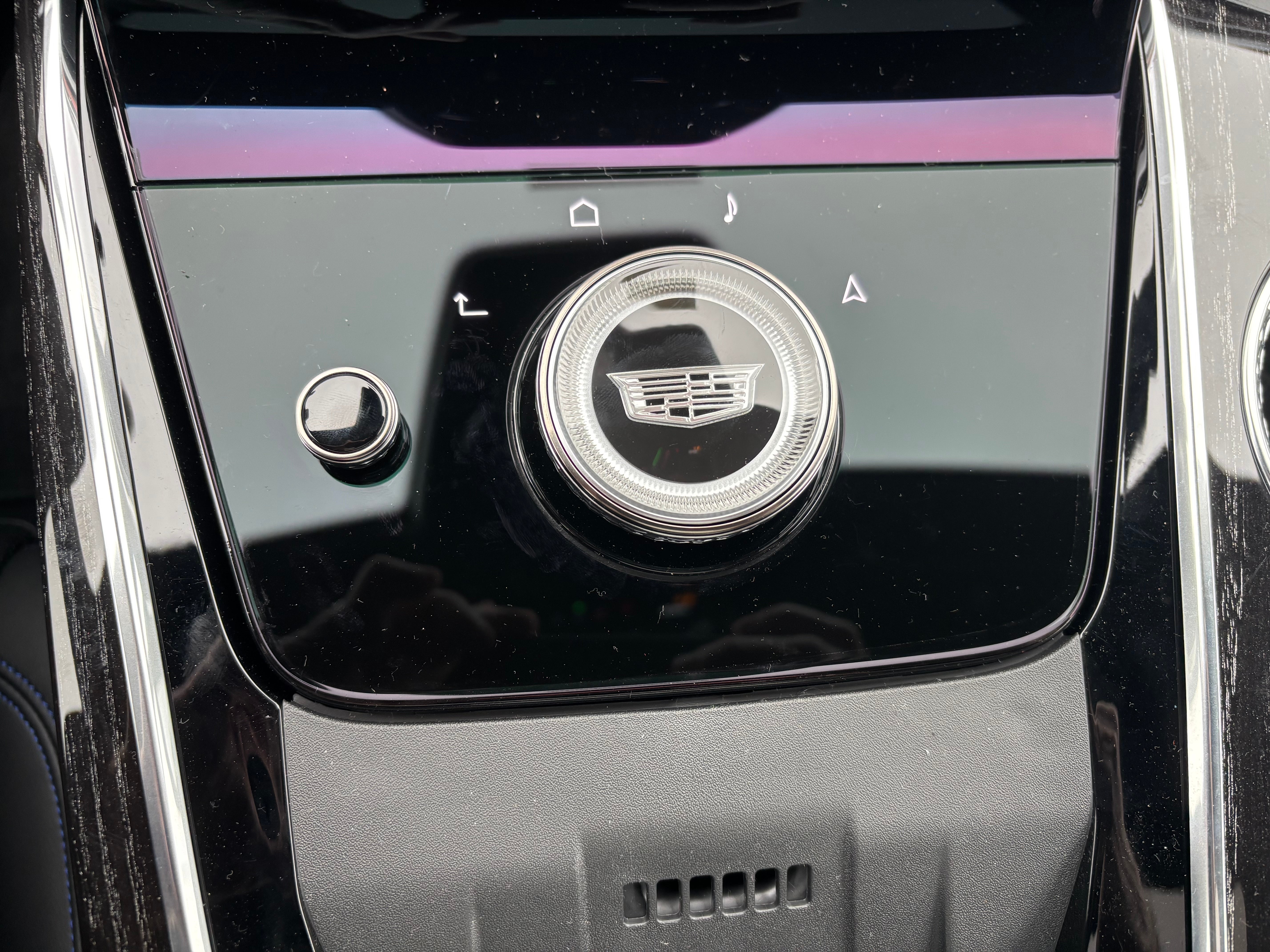 2025 Cadillac ESCALADE IQ Sport 1