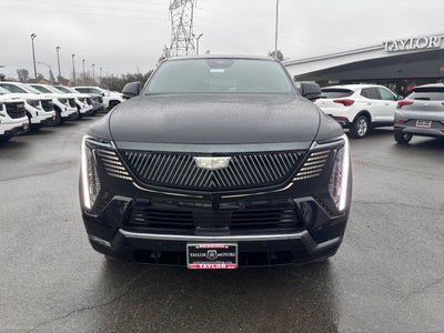 2025 Cadillac ESCALADE IQ Sport 1