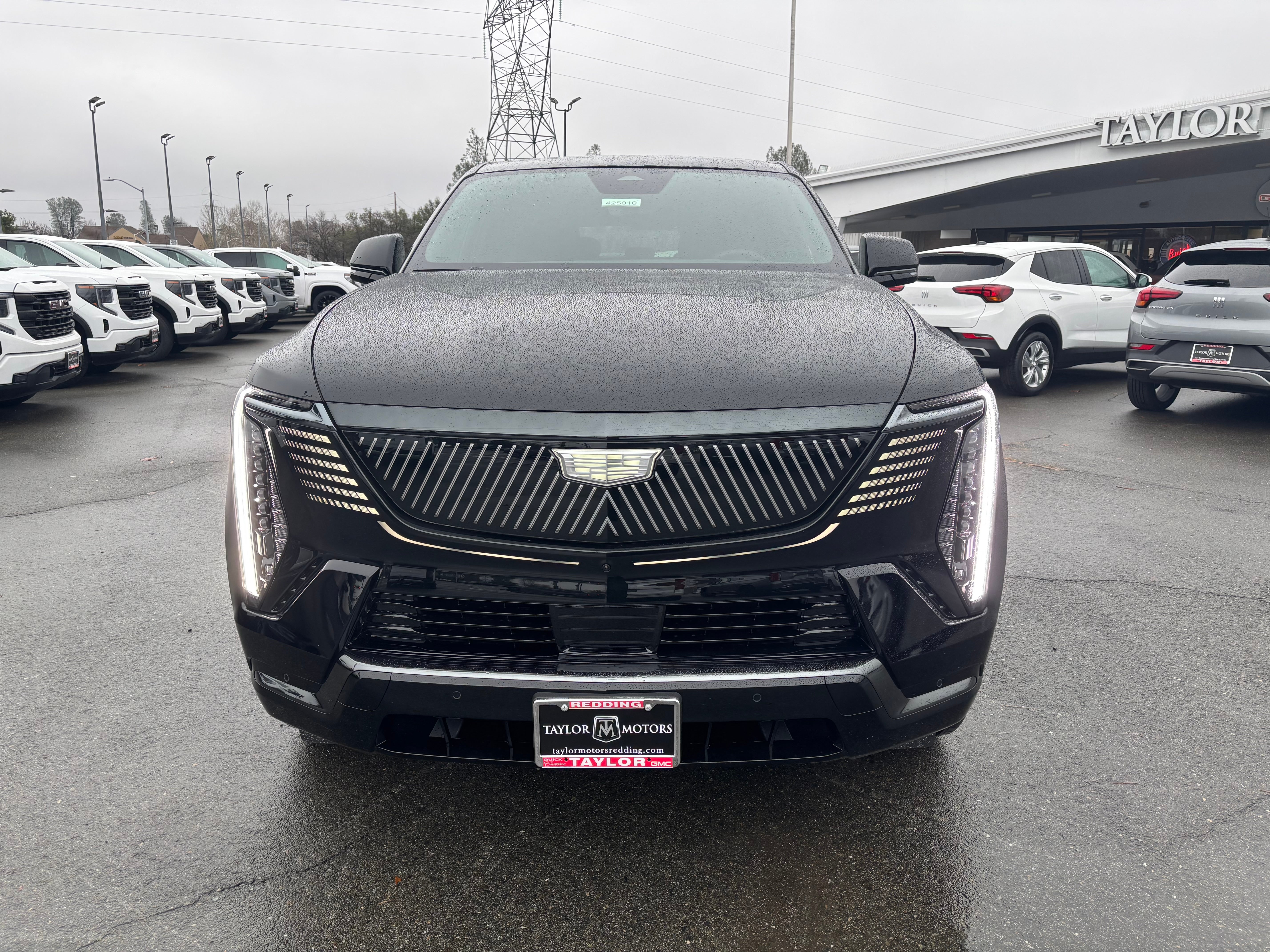 2025 Cadillac ESCALADE IQ Sport 1