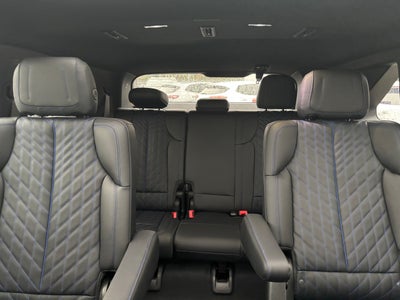 2025 Cadillac ESCALADE IQ Sport 1