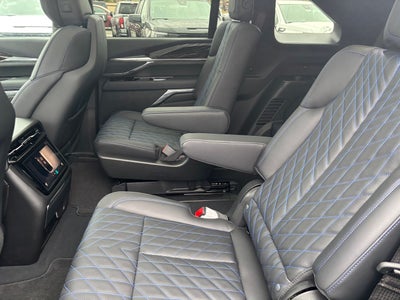 2025 Cadillac ESCALADE IQ Sport 1