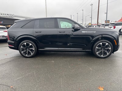 2025 Cadillac ESCALADE IQ Sport 1