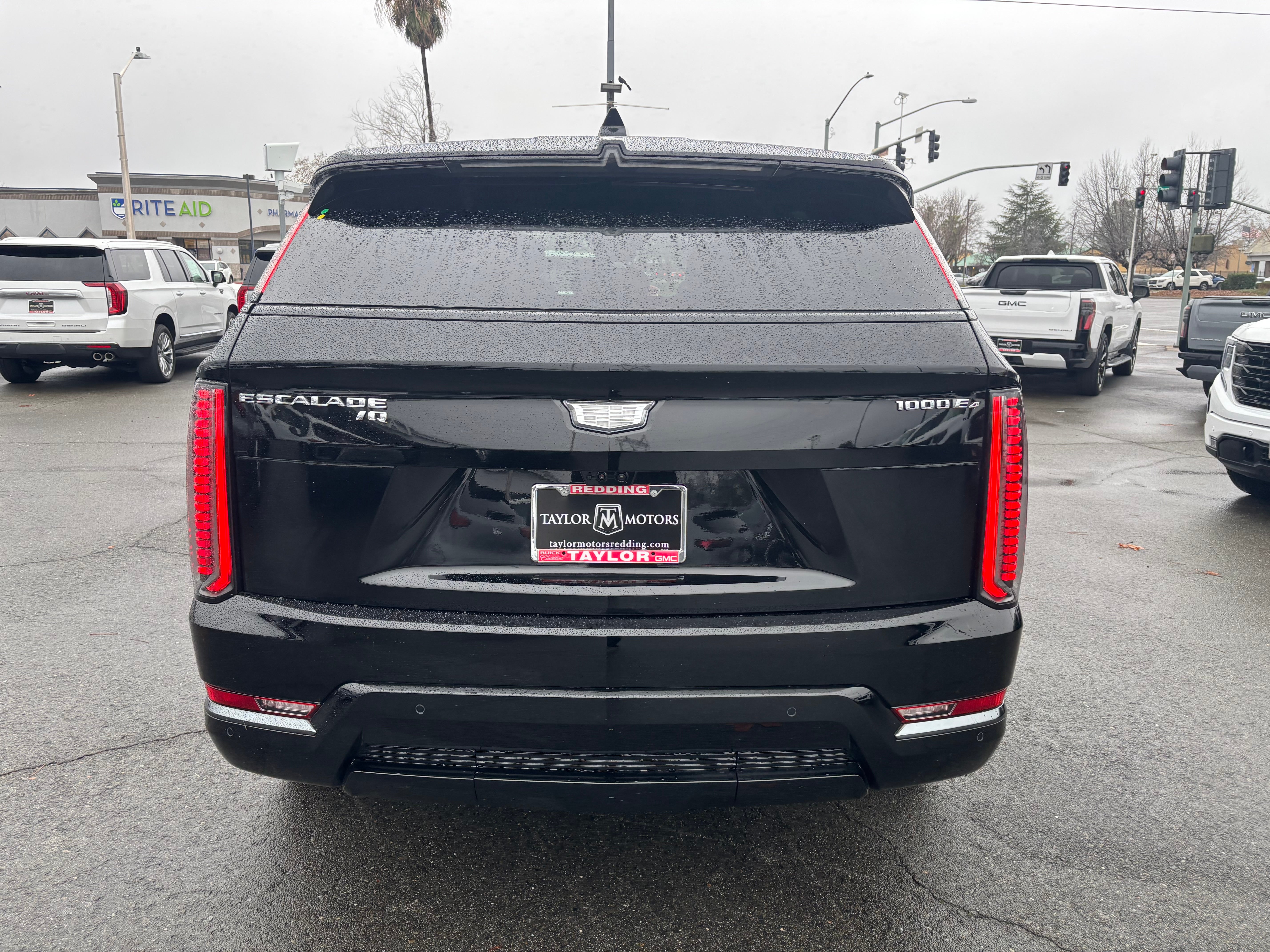 2025 Cadillac ESCALADE IQ Sport 1