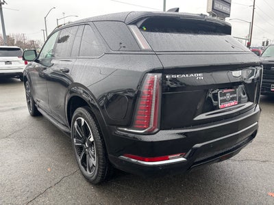 2025 Cadillac ESCALADE IQ Sport 1
