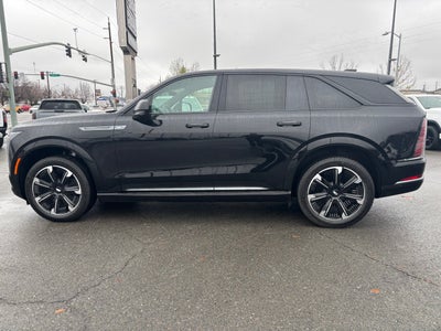 2025 Cadillac ESCALADE IQ Sport 1