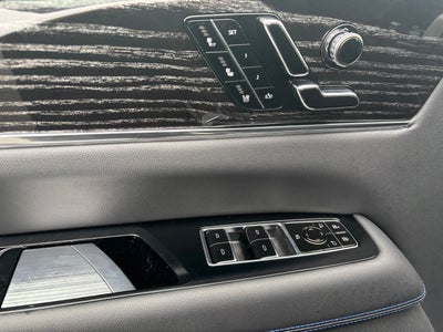 2025 Cadillac ESCALADE IQ Sport 1