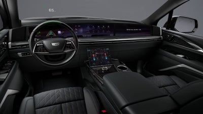 2025 Cadillac ESCALADE IQ Sport 1