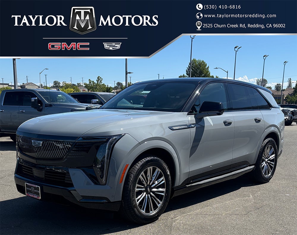 2026 Cadillac ESCALADE IQ Sport