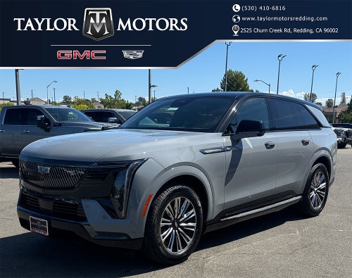 2026 Cadillac ESCALADE IQ Sport